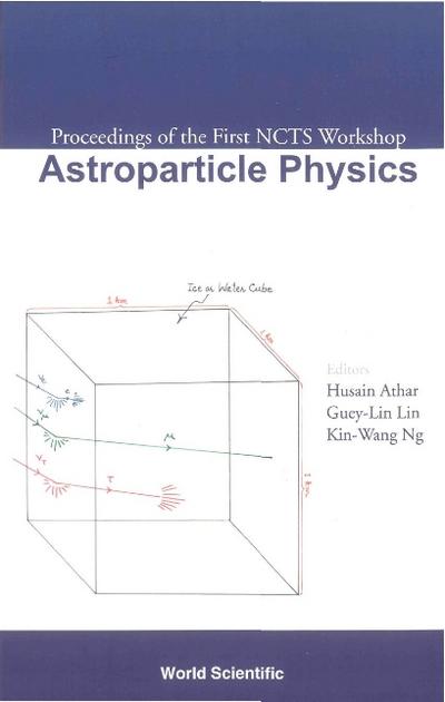 ASTROPARTICLE PHYSICS