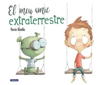 El meu amic extraterrestre
