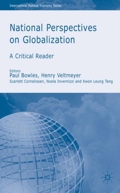 National Perspectives on Globalization