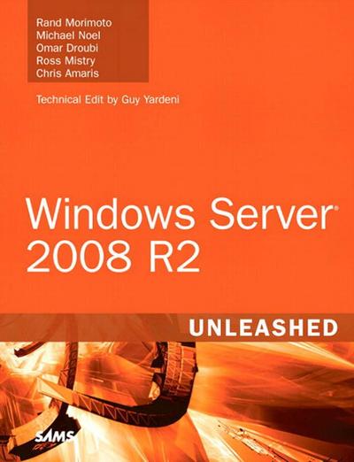 Windows Server 2008 R2 Unleashed, Portable Documents