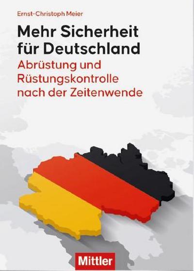 Mehr Sicherheit für Deutschland