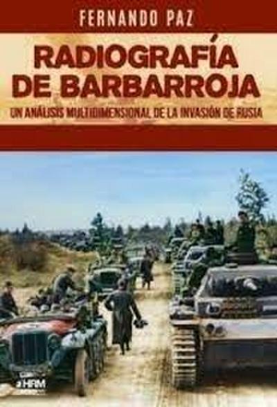 Radiografia de Barbarroja