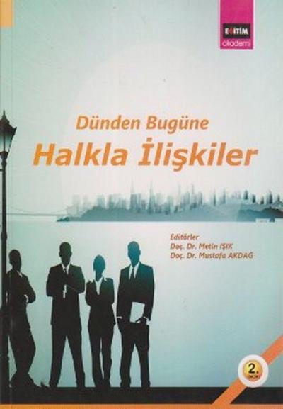 Dünden Bugüne Halkla Iliskiler