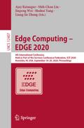 Edge Computing - EDGE 2020