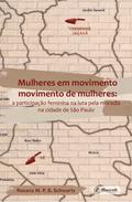 Mulheres em movimento  movimento de mulheres