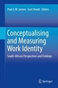 Conceptualising and Measuring Work Identity
