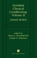Eyeblink Classical Conditioning Volume 2
