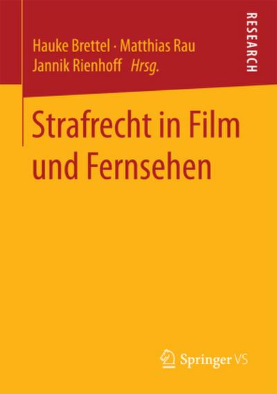 Strafrecht in Film und Fernsehen