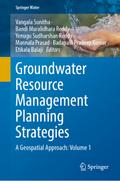 Groundwater Resource Management Planning Strategies