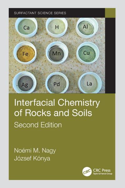 Interfacial Chemistry of Rocks and Soils