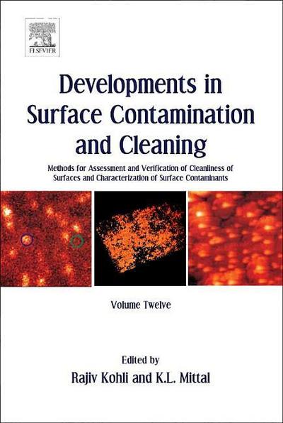 Developments in Surface Contamination and Cleaning, Volume 12