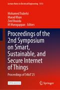 Proceedings of the 2nd Symposium on Smart, Sustainable, and Secure Internet of Things