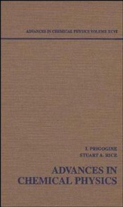 Advances in Chemical Physics