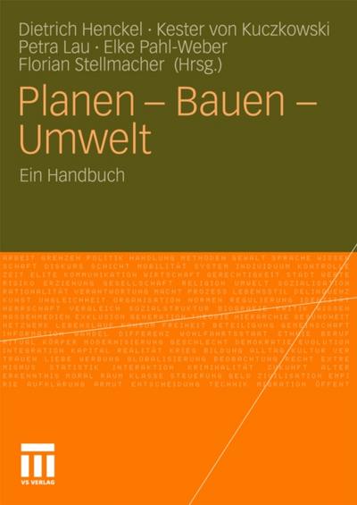 Planen - Bauen - Umwelt