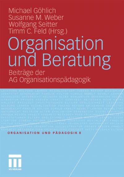 Organisation und Beratung