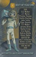 Interstellar Flight Magazine Best of Year One