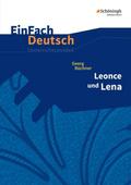 Georg Büchner: Leonce und Lena