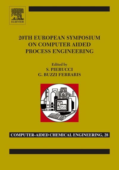 20th European Symposium of Computer Aided Process Engineering