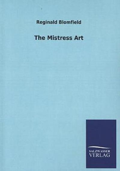 The Mistress Art