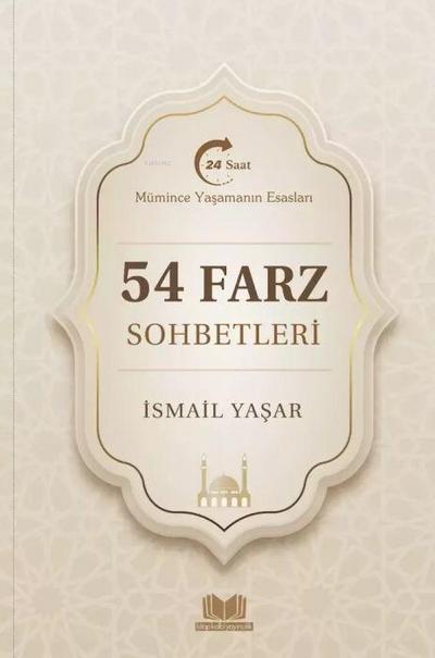 54 Farz Sohbetleri Ciltli