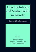 Exact Solutions and Scalar Fields in Gravity