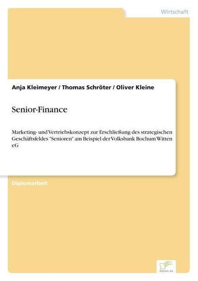 Senior-Finance