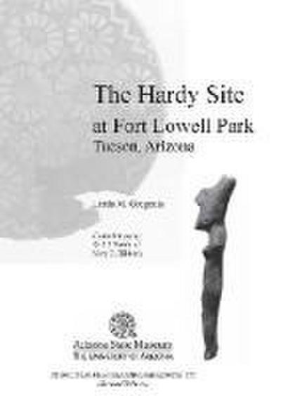 The Hardy Site at Fort Lowell Park, Tucson, Arizona
