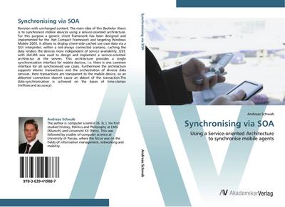 Synchronising via SOA