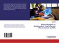 Effect of PWHT on Weldment of Two Different Metals Joined by MIG