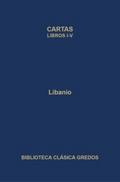 Cartas. Libros I-V