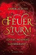 Feuersturm - Zodiac Academy Sammelband 1