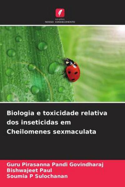 Biologia e toxicidade relativa dos inseticidas em Cheilomenes sexmaculata