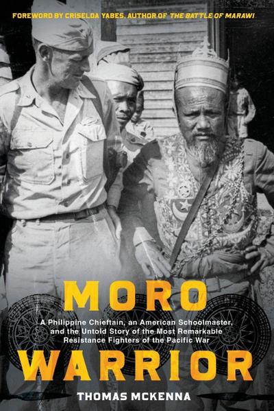 Moro Warrior
