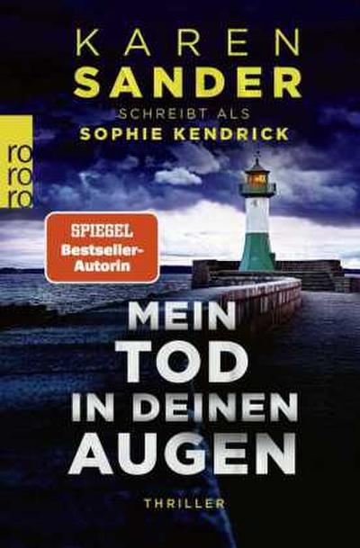 Mein Tod in deinen Augen