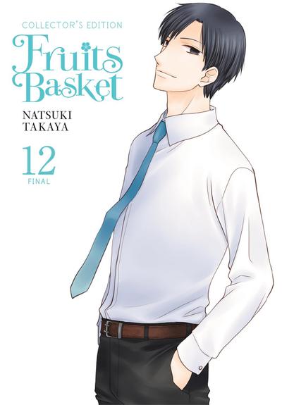 Fruits Basket Collector’s Edition, Vol. 12