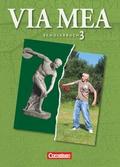 Via mea - Latein als 2. Fremdsprache - Band 3: 3./4. Lernjahr