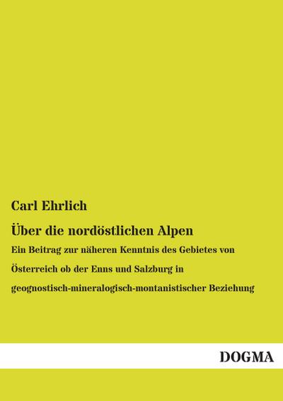 Über die nordöstlichen Alpen