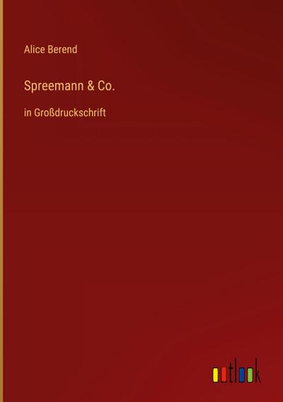 Spreemann & Co.