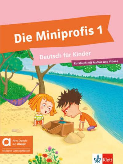 Die Miniprofis 1 - Hybride Ausgabe allango