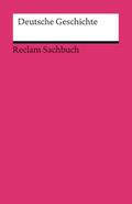Deutsche Geschichte