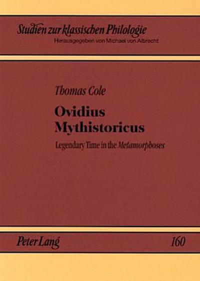 Ovidius Mythistoricus