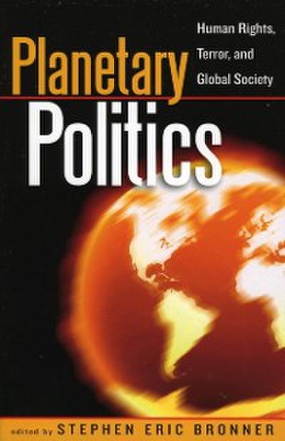 Planetary Politics