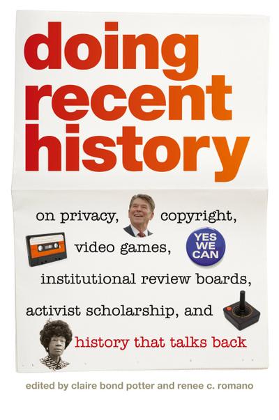 Doing Recent History