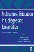 Multicultural Education in Colleges and Universities