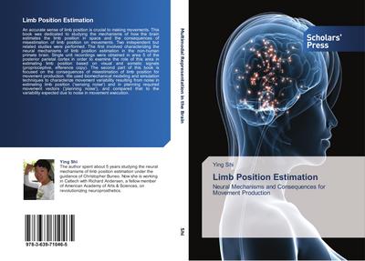 Limb Position Estimation Ying Shi Author