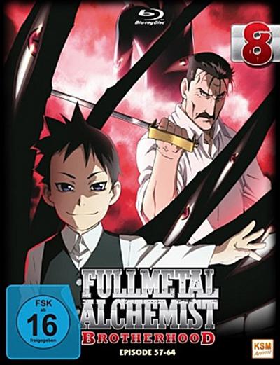 Fullmetal Alchemist: Brotherhood, 1 Blu-ray