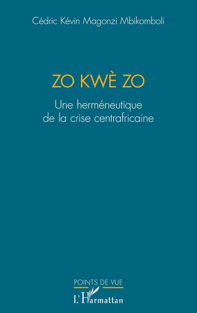 Zo kwè Zo