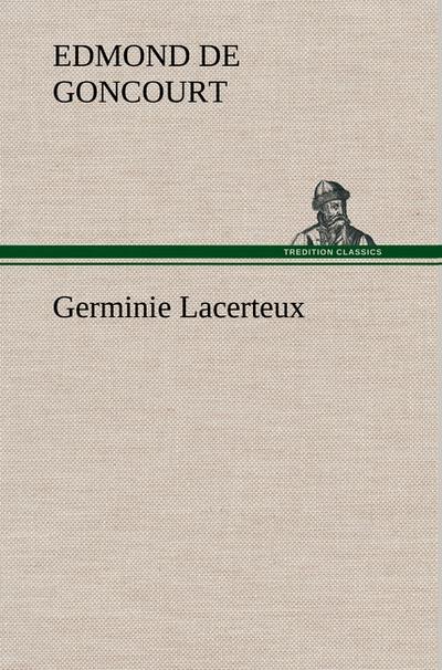 Germinie Lacerteux