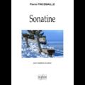 Sonatinapour hautbois et piano