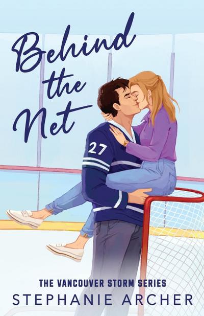 Archer, S: Behind the Net